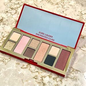 Estée Lauder Pure Color Envy Enchanted Glam Sculpting Eyeshadow Makeup Palette